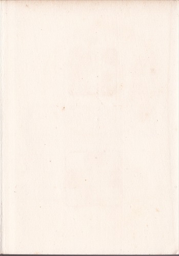 196b021 白紙