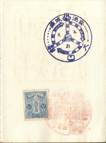 京城郵便局